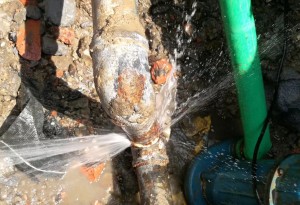 云溪区管道漏水检测二